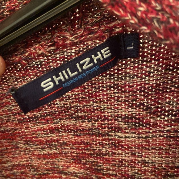 Mens cardigan - Picture 3 of 3